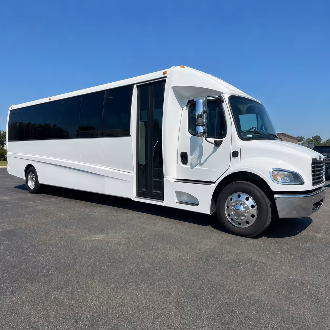 18 passenger minibus