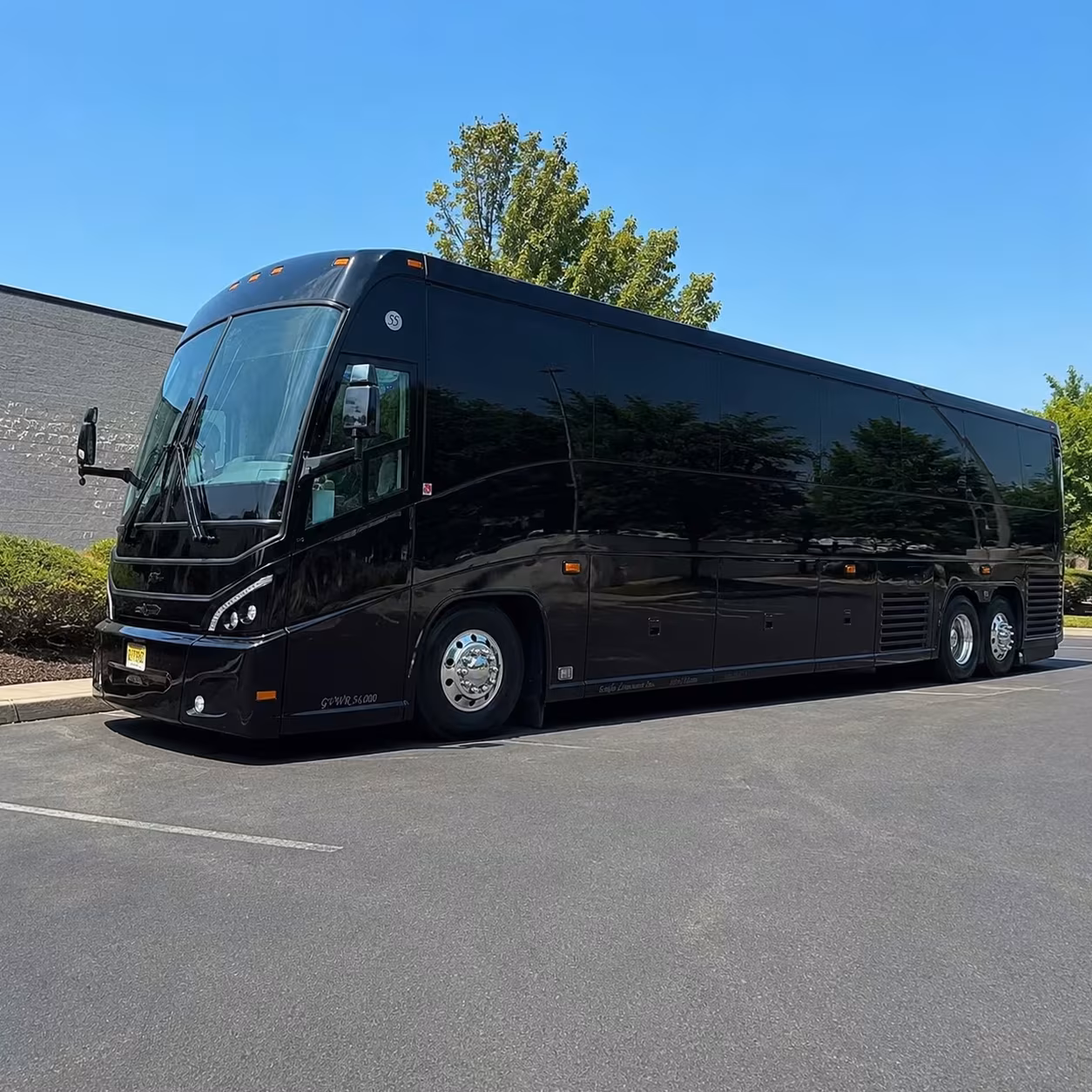 bend charter bus rentals to portland seattle and the northwest