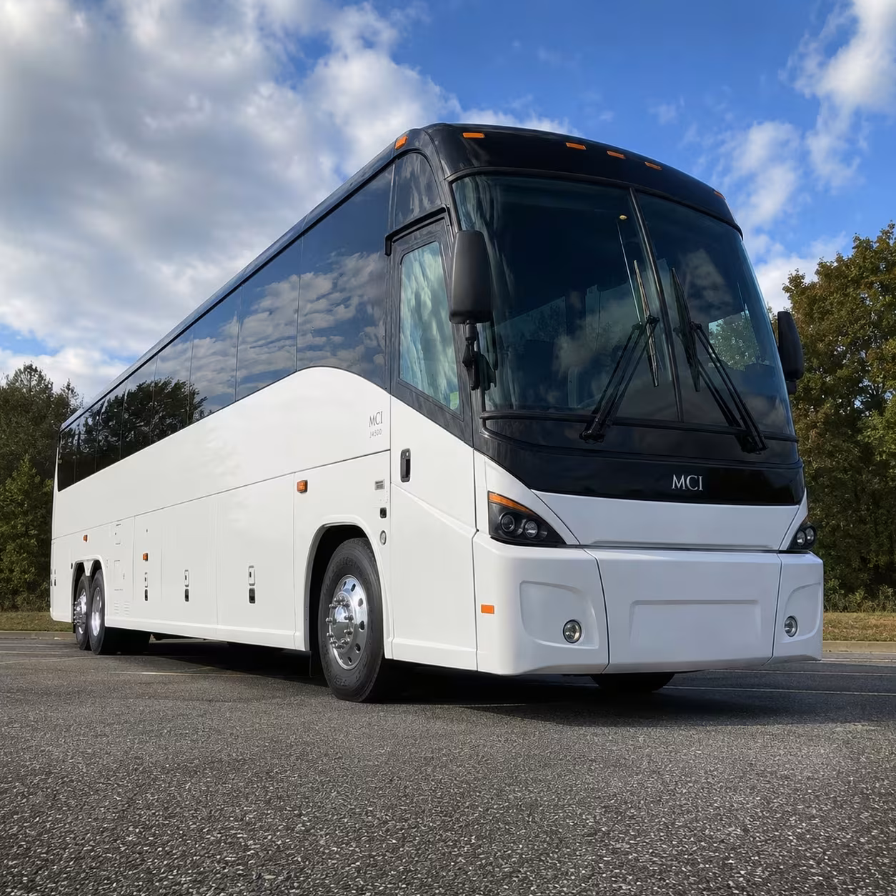 bend corporate event and off site meeting charter buses
