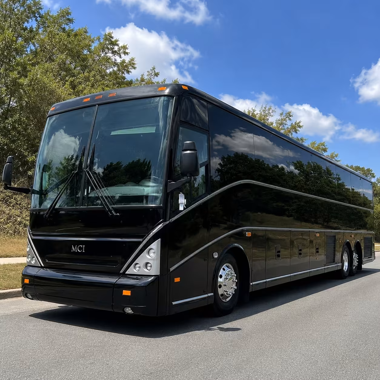 bend corporate retreat and conference charter bus rentals