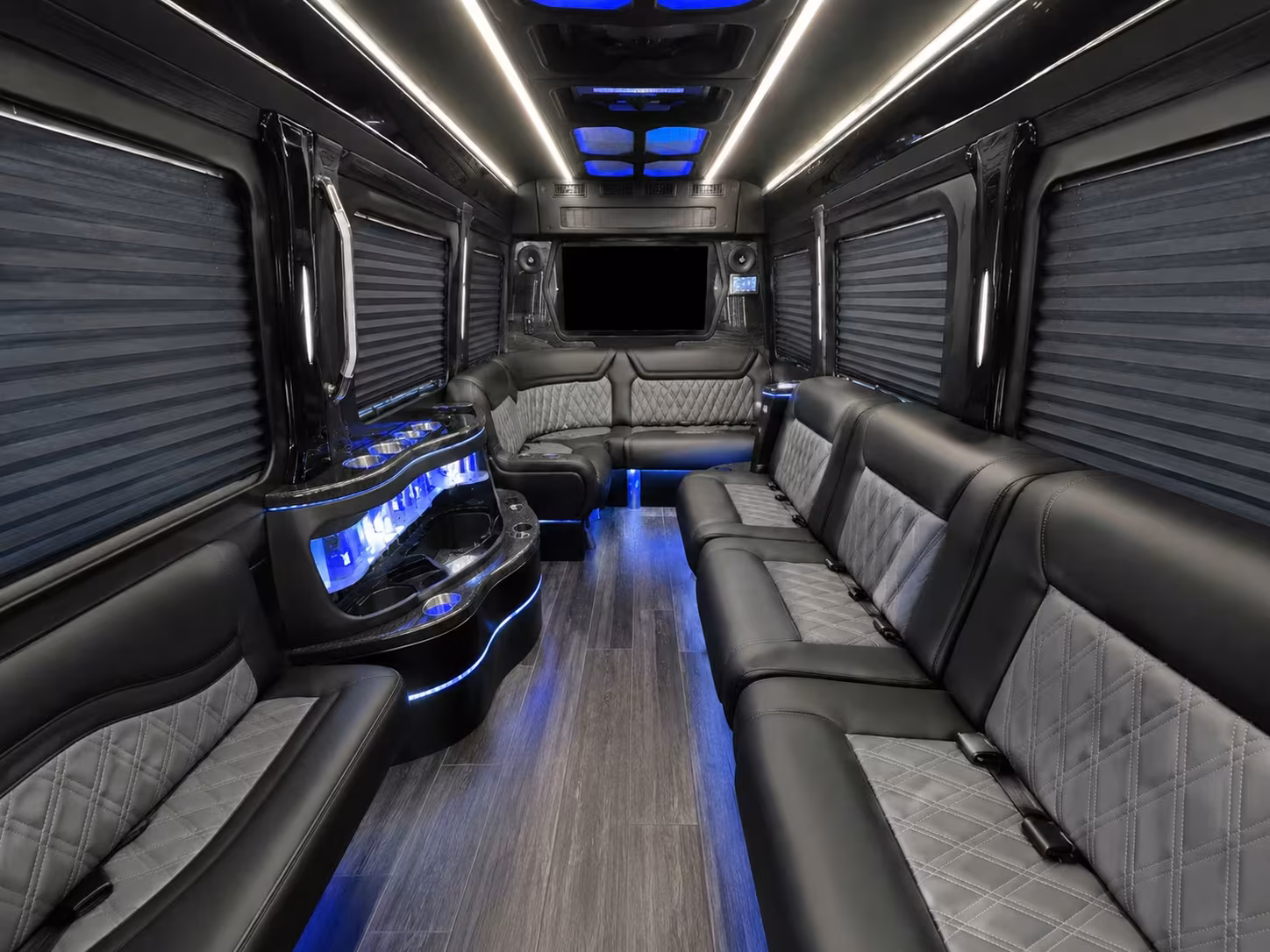 bend event transportation
