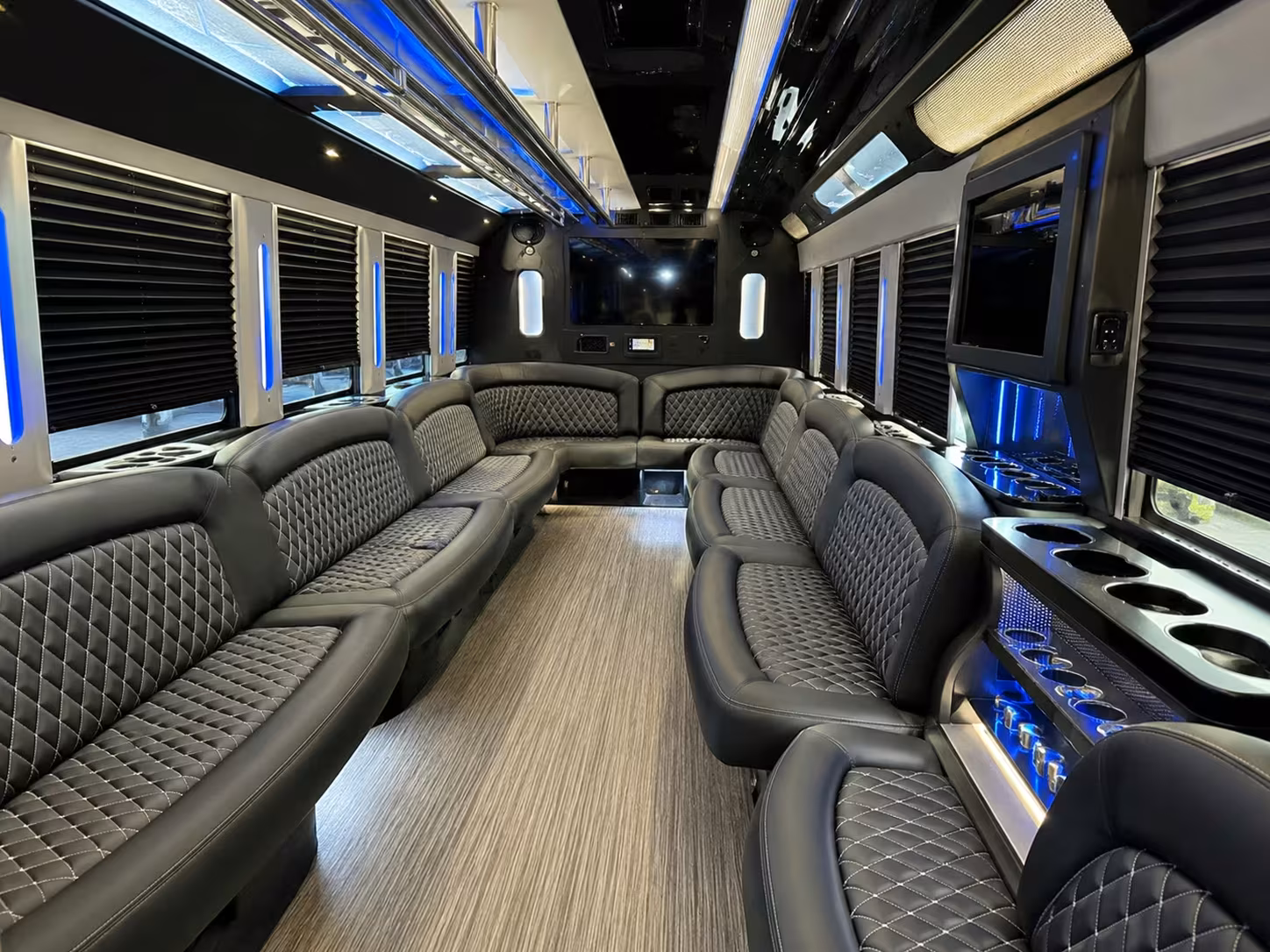 bend prom transportation