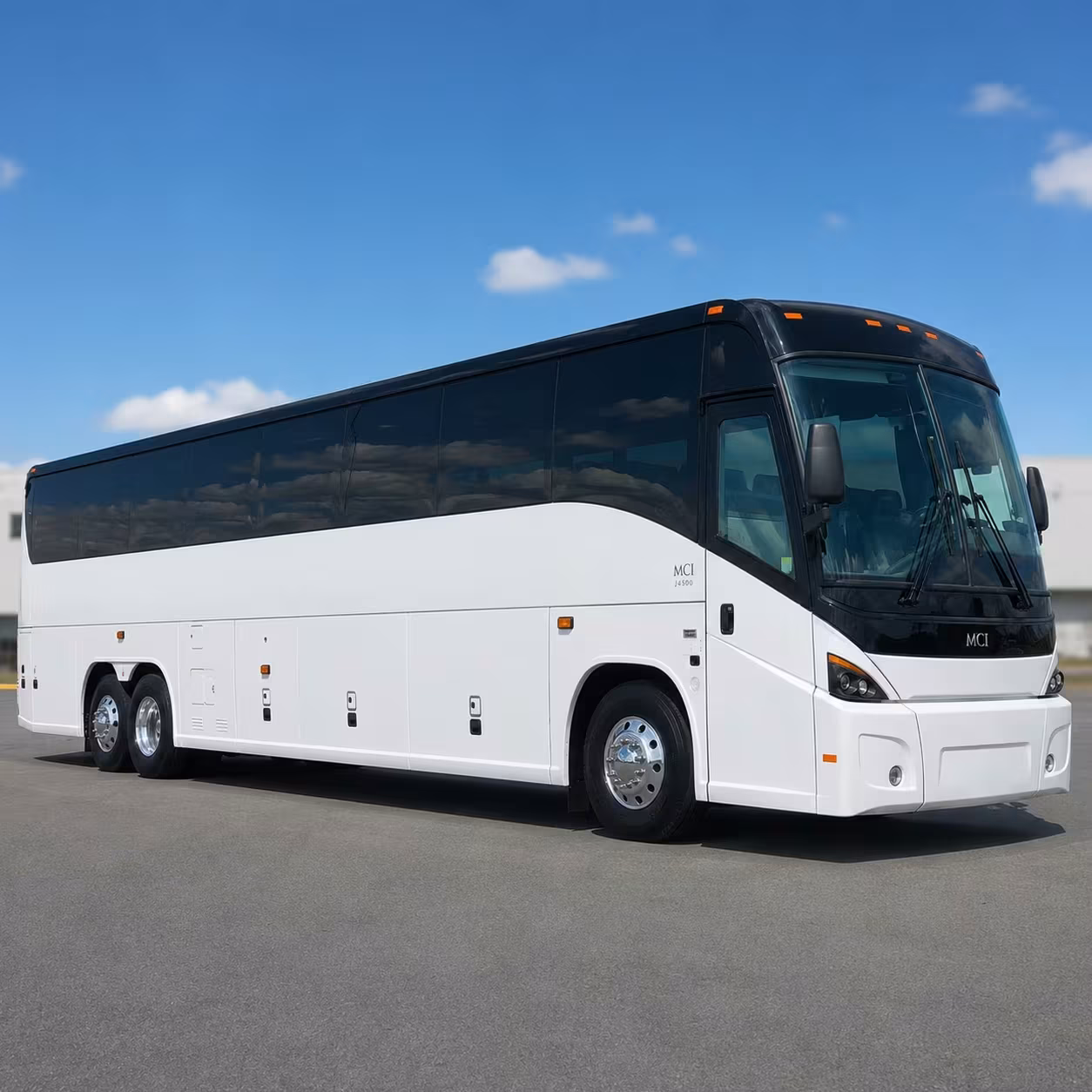charter bus rentals for bend construction and trades workers