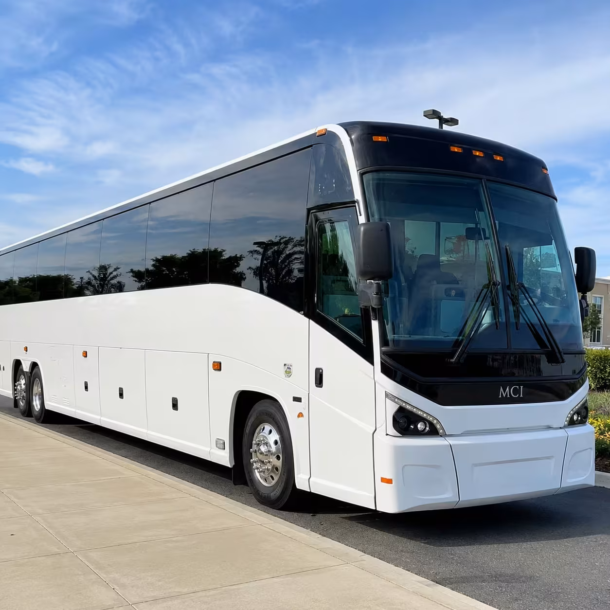 concert bus rentals in bend