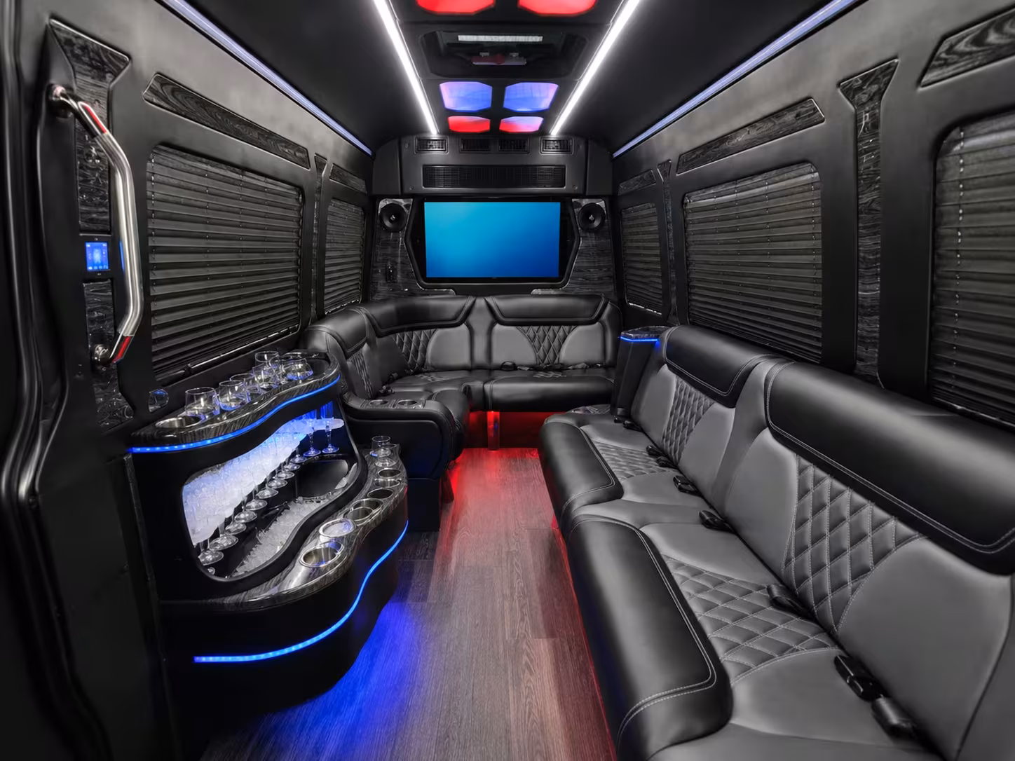 concert transportation in bend without the parking hunt