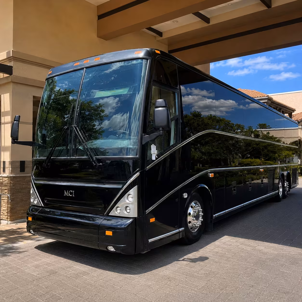 corporate event transportation in bend and all the surrounding areas