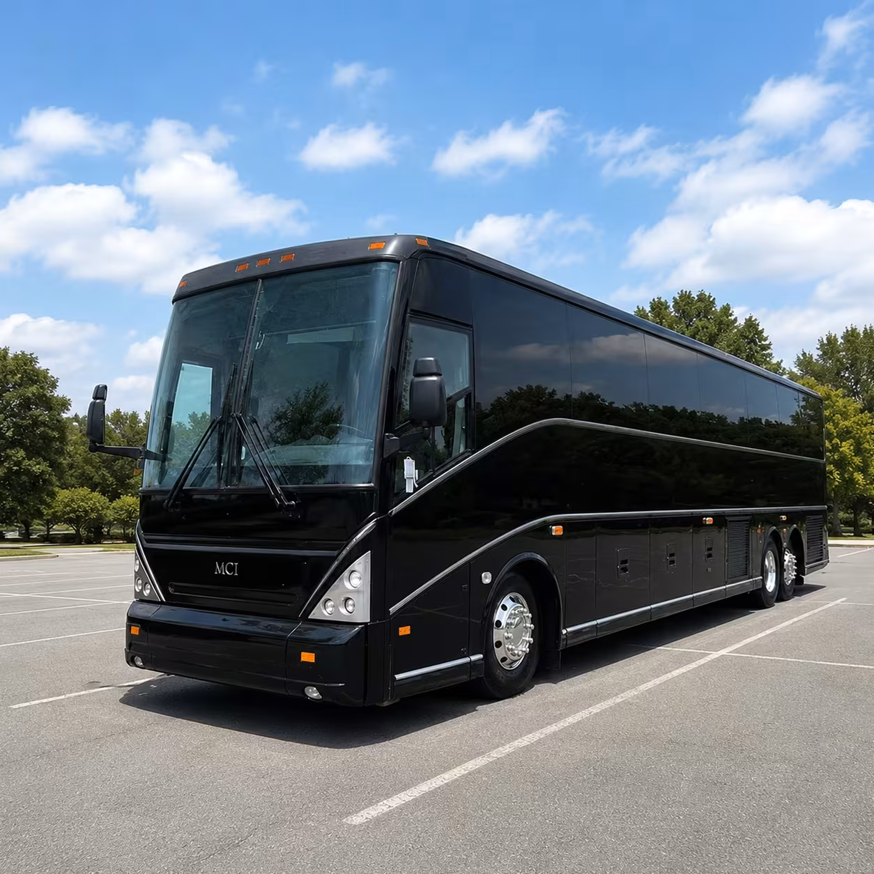 employee commuter shuttle rentals for bend employers