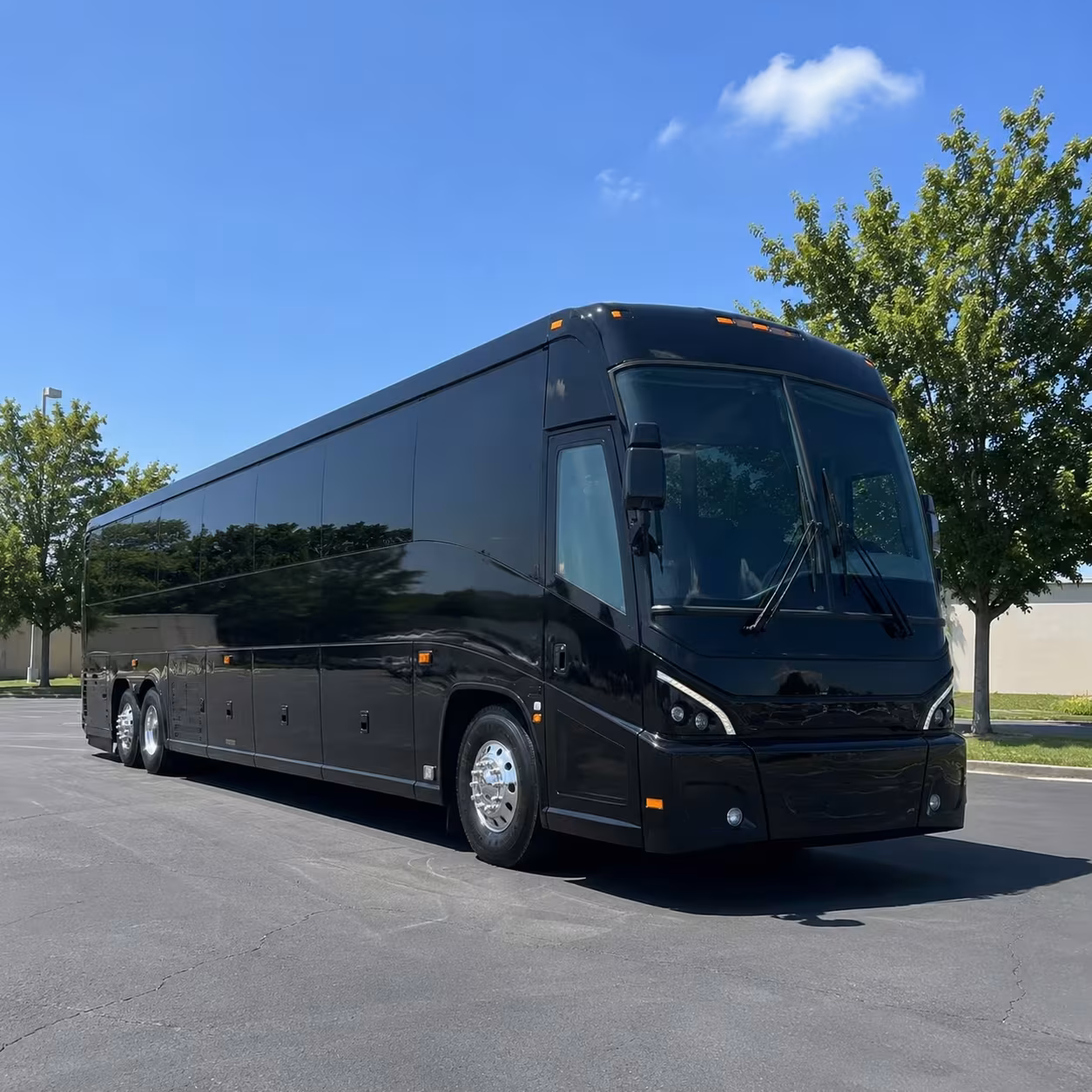 federal agency shuttle buses in bend and central oregon
