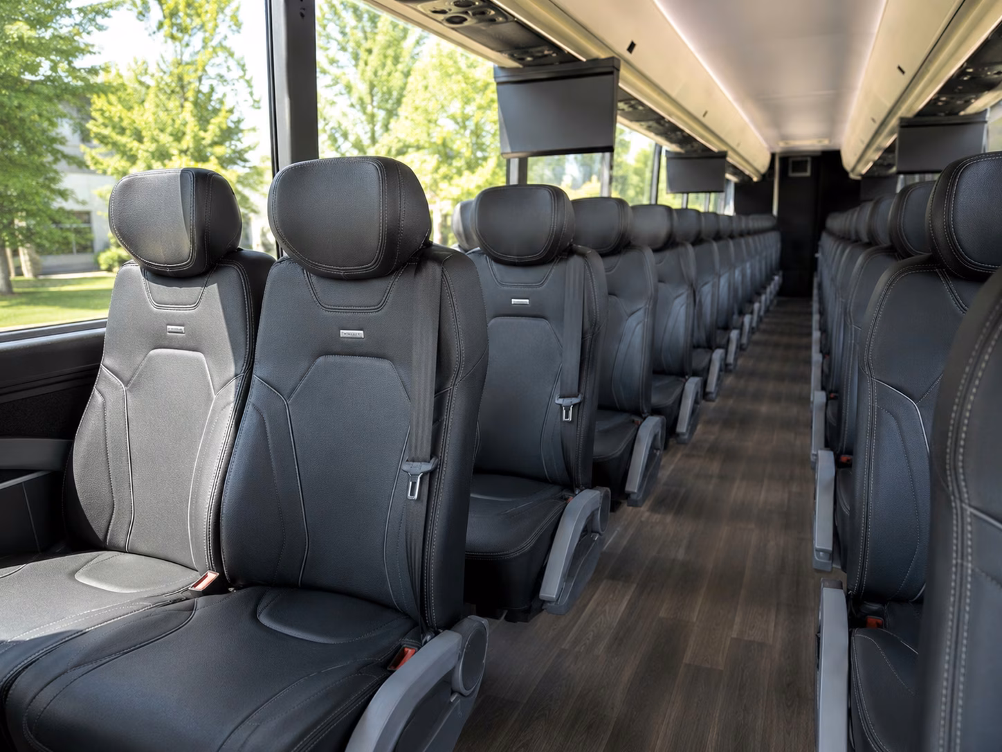 how time of year and peak seasons affect charter bus prices in bend oregon