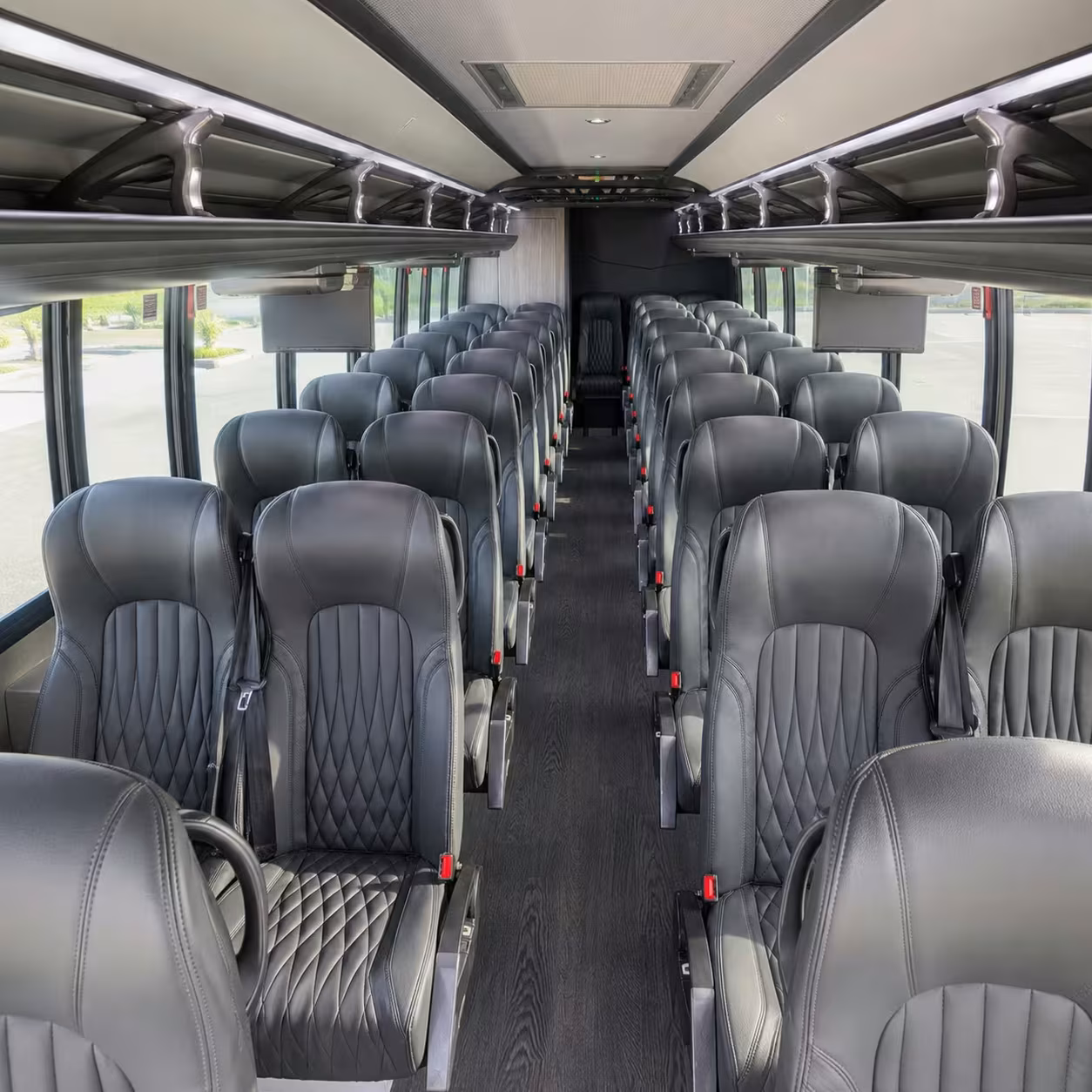 minibus rentals in bend for smaller prom groups