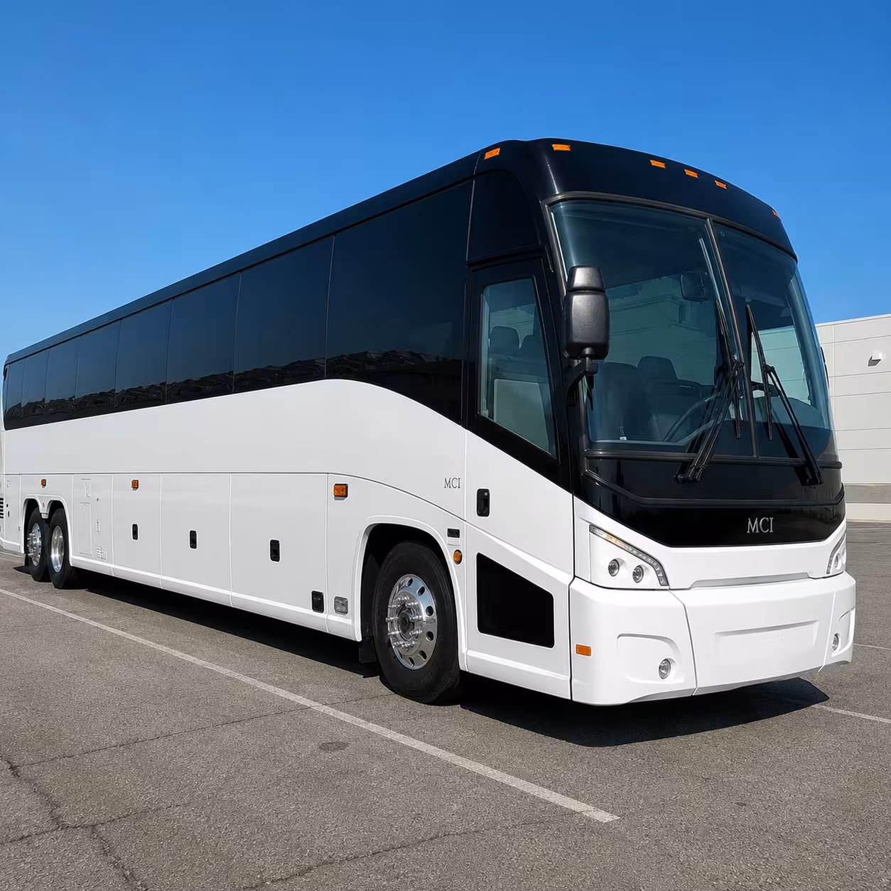 multi day corporate charter bus rentals for bend business events