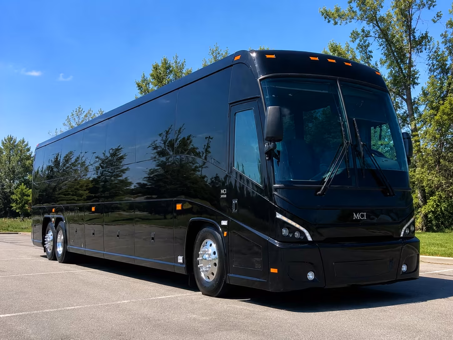 prom transportation in bend and all the surrounding areas