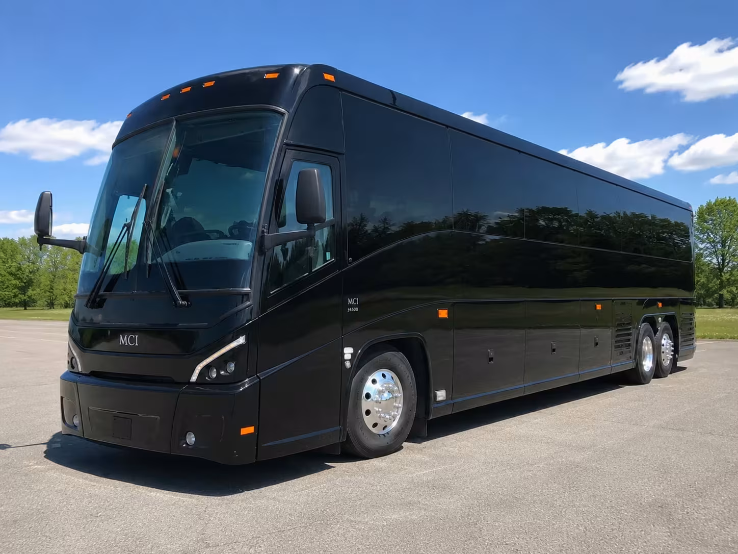 school field trip and sports team bus rentals in bend