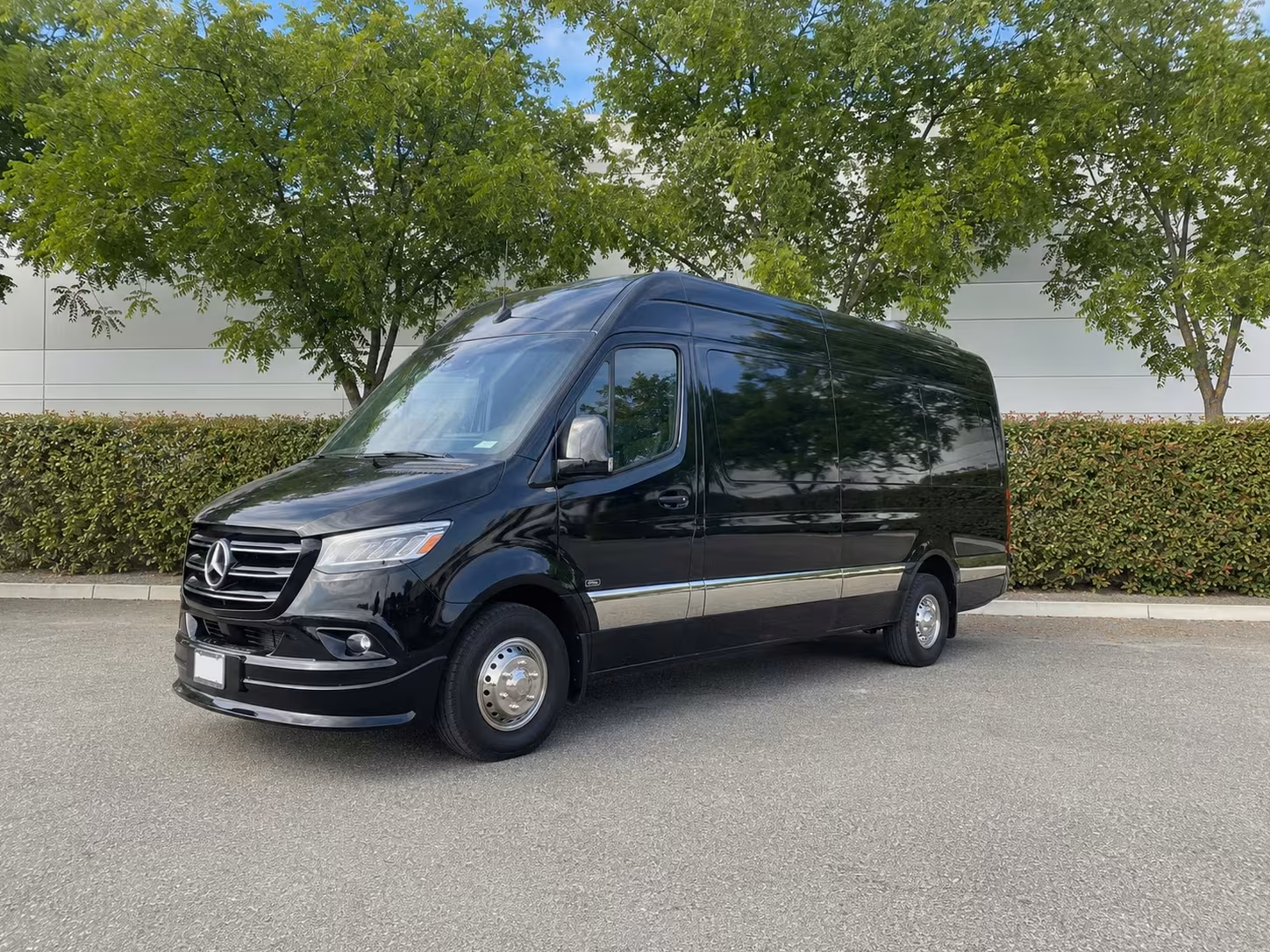 sprinter limousine