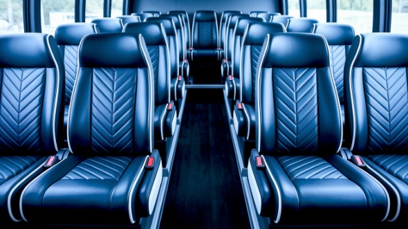 bend 15 passenger minibus rental