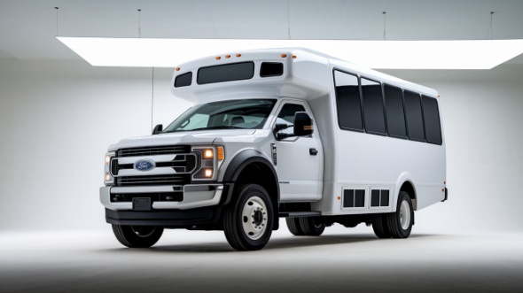 bend 15 passenger minibus