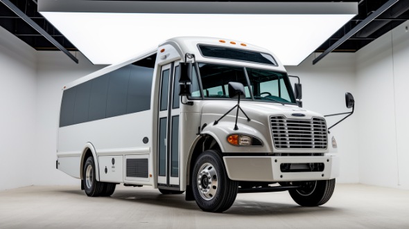 bend airport bus rental