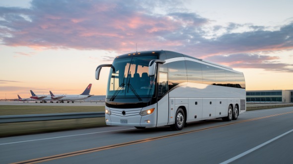 bend airport shuttle bus