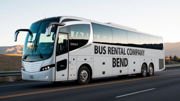 bend charter bus