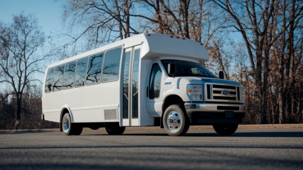bend construction site shuttle services