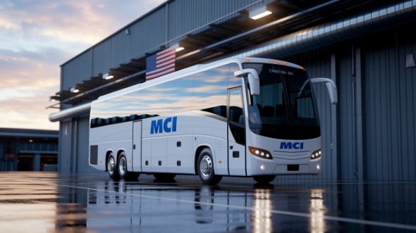 bend government and military bus rentals
