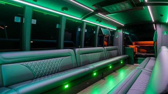 bend party bus rental rental
