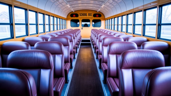 bend school bus rental rental