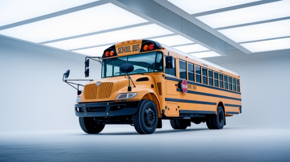 bend school bus rental