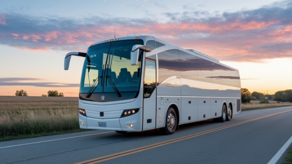 bend school trip bus rental