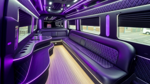 bend sprinter limo rental rental