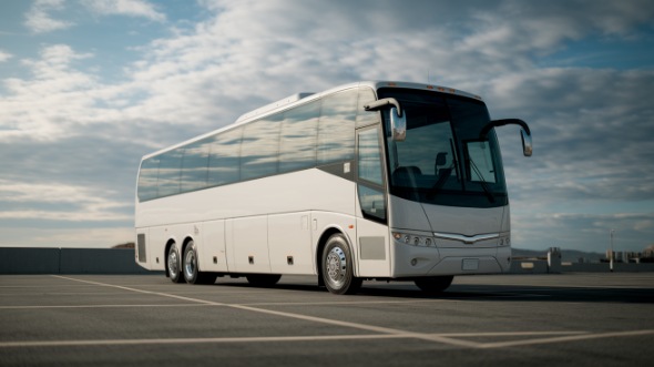 bend summer camp transportation and bus rentals