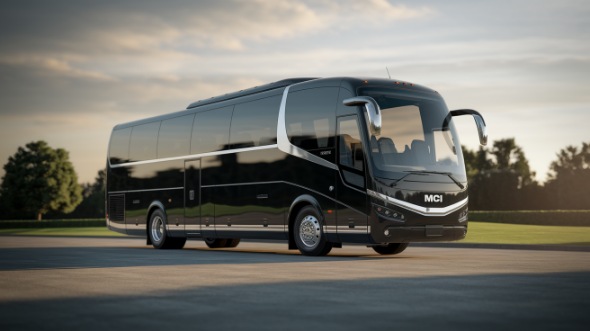 bend vacation bus rentals for family trips